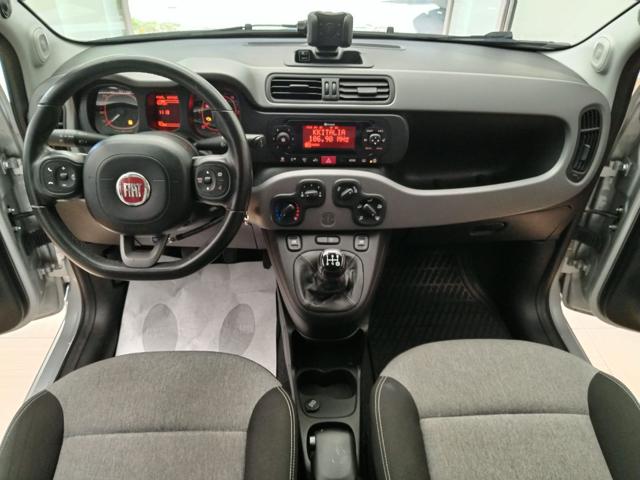 FIAT Panda usata, con Boardcomputer