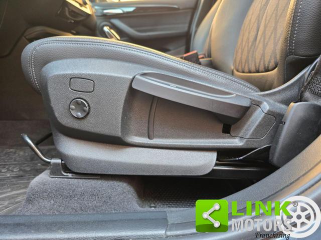 BMW X1 usata, con Frenata d