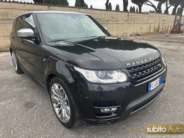 LAND ROVER Range Rover Sport usata, con Airbag