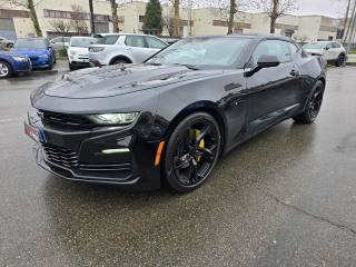 CHEVROLET Camaro usata, con Airbag Passeggero