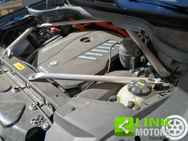 BMW X5 usata, con Sistema di chiamata d