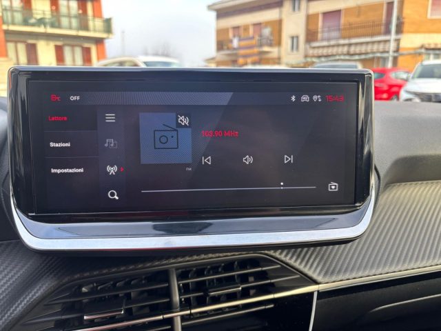 PEUGEOT 208 usata, con Fari LED