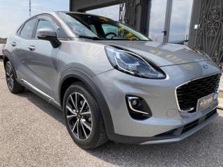 FORD Puma usata, con Airbag