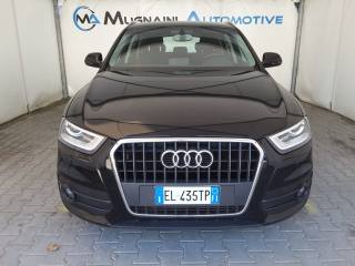 AUDI Q3 2.0 TDI 140CV Business