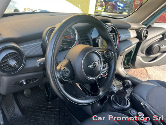 MINI Cooper D usata, con Autoradio