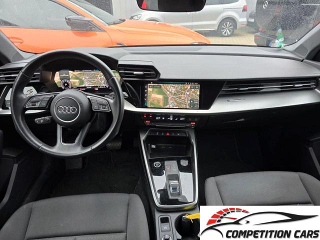 AUDI A3 usata, con Cerchi in lega