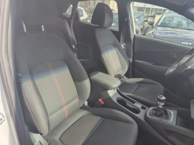 HYUNDAI Kona usata, con Climatizzatore