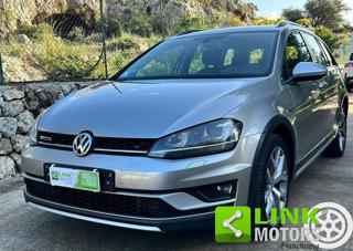 VOLKSWAGEN Golf Variant ALLTRACK 2.0 TDI 184CV DSG 4MOTION