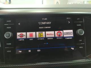 VOLKSWAGEN T-Cross usata, con Climatizzatore