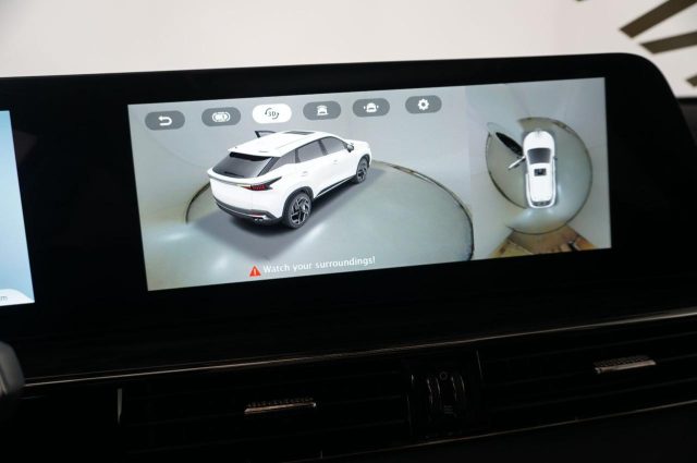 OMODA 5 usata, con Immobilizzatore elettronico