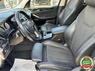 BMW X3 usata, con Volante in pelle