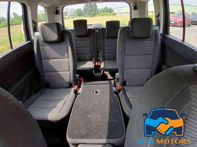VOLKSWAGEN Touran usata, con Filtro antiparticolato