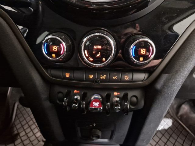 MINI Countryman usata, con Volante in pelle
