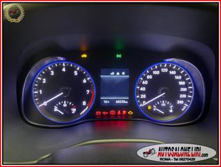 HYUNDAI Kona usata, con Sedile posteriore sdoppiato