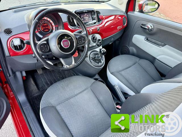 FIAT 500 usata, con Airbag laterali
