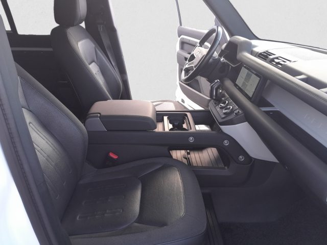 LAND ROVER Defender usata, con Airbag Passeggero