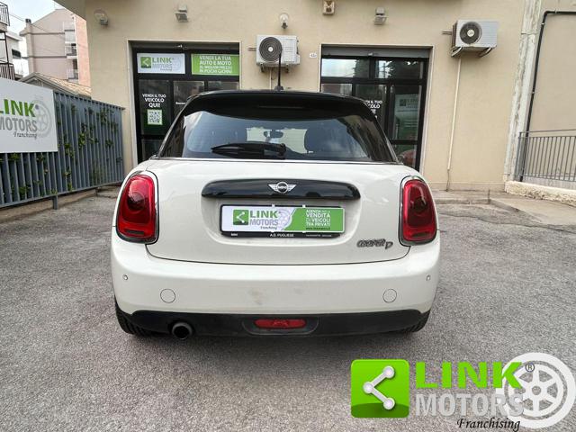 MINI Cooper D usata 8