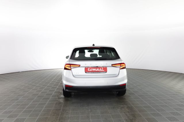 SKODA Fabia usata 4