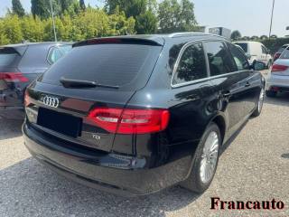 AUDI A4 usata, con Airbag laterali