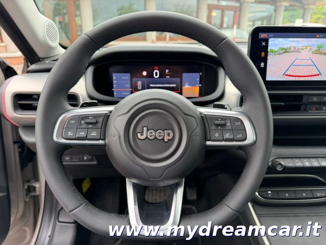 JEEP Avenger usata, con Cerchi in lega