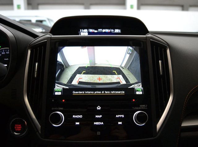 SUBARU XV usata, con Climatizzatore