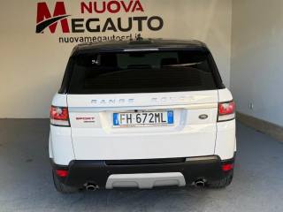 LAND ROVER Range Rover Sport usata, con Antifurto