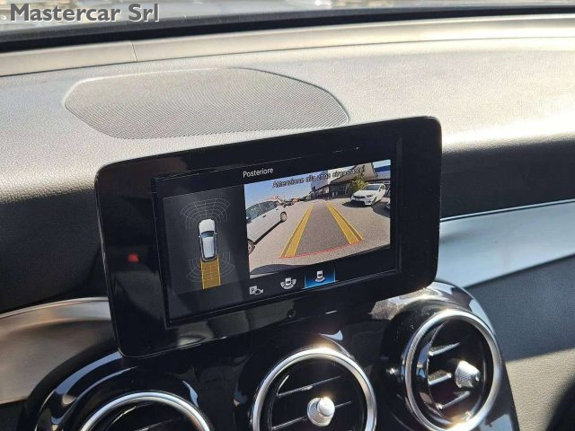 MERCEDES-BENZ GLC 300 usata, con ESP