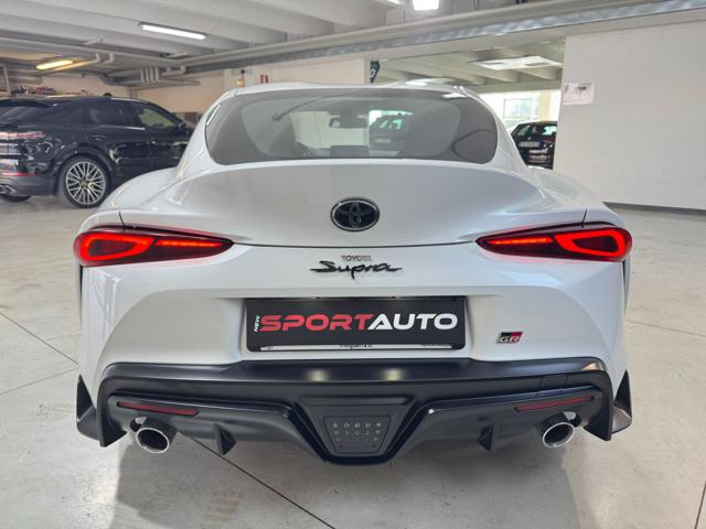 TOYOTA GR Supra usata, con Cerchi in lega