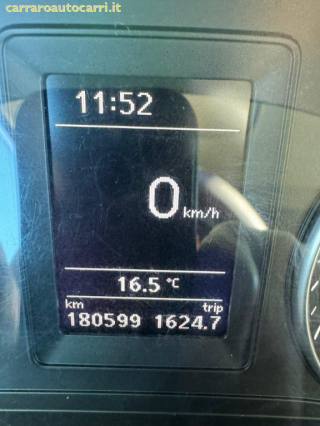 VOLKSWAGEN Caddy usata, con Touch screen