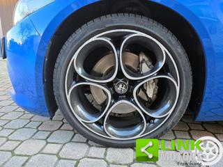 ALFA ROMEO Giulia usata, con Boardcomputer