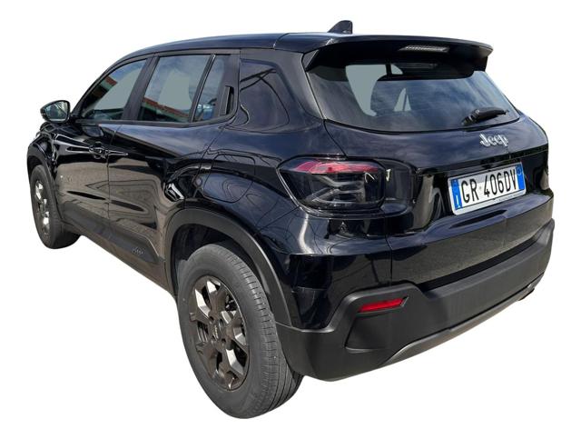 JEEP Avenger usata, con Airbag laterali
