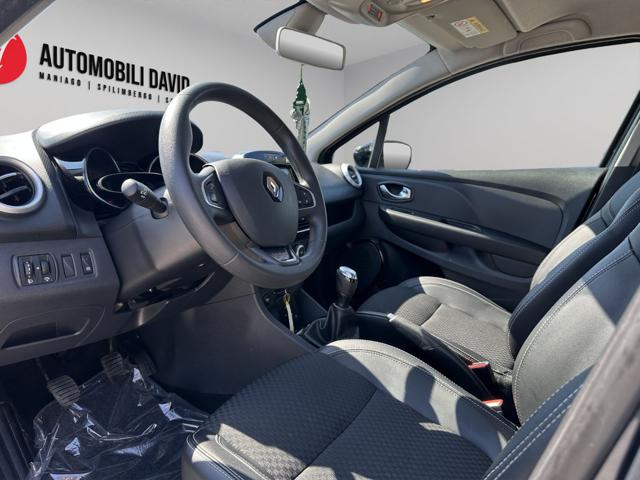 RENAULT Clio usata, con Autoradio