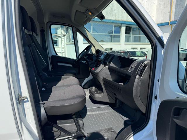 FIAT Ducato usata, con Bracciolo