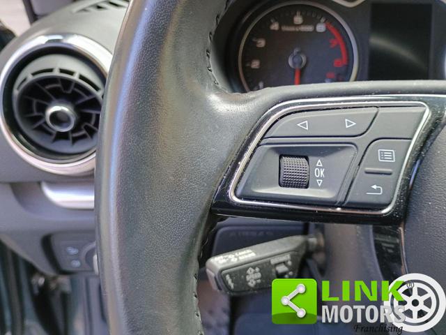 AUDI A3 usata, con Bluetooth