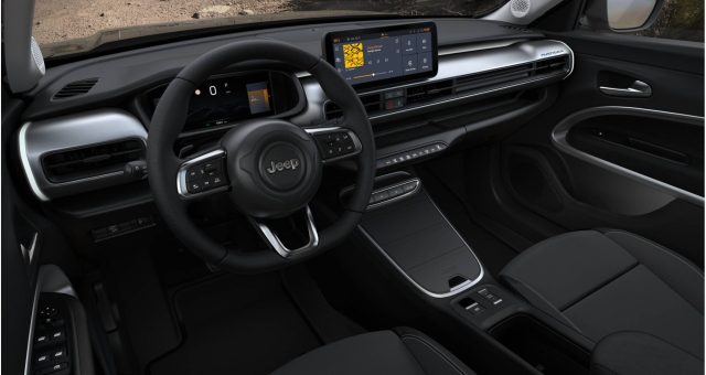 JEEP Avenger usata, con Cerchi in lega