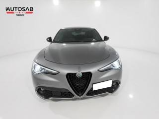 ALFA ROMEO Stelvio usata, con Airbag