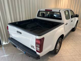 ISUZU D-Max usata, con Immobilizzatore elettronico