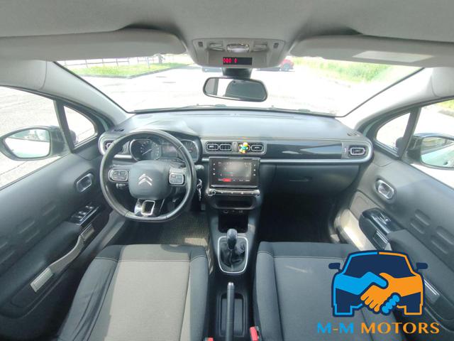 CITROEN C3 usata, con Controllo trazione