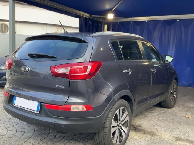 KIA Sportage usata, con Chiusura centralizzata