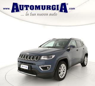 JEEP Compass usata, con Airbag laterali