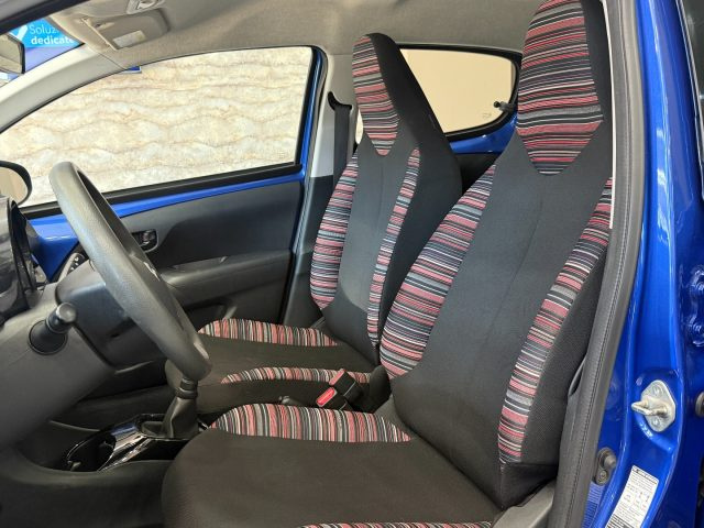 CITROEN C1 usata, con Cronologia tagliandi