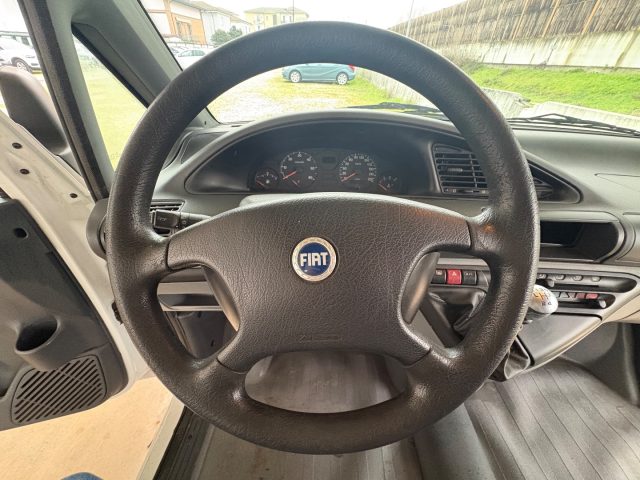 FIAT Scudo usata, con Specchietti laterali elettrici