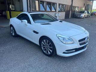 MERCEDES-BENZ SLK 200 usata, con Airbag laterali