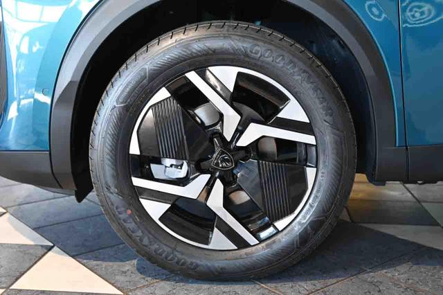 PEUGEOT 2008 usata, con Cerchi in lega