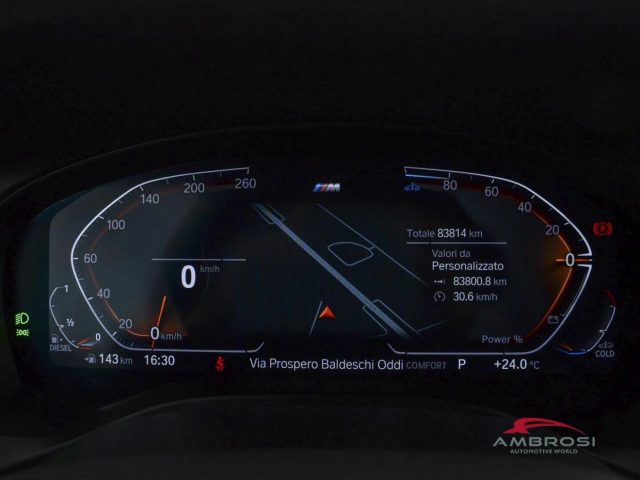 BMW X4 usata 12