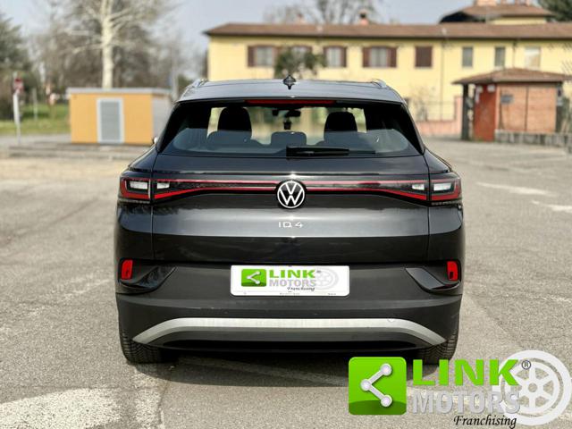 VOLKSWAGEN ID.4 usata, con Controllo automatico clima