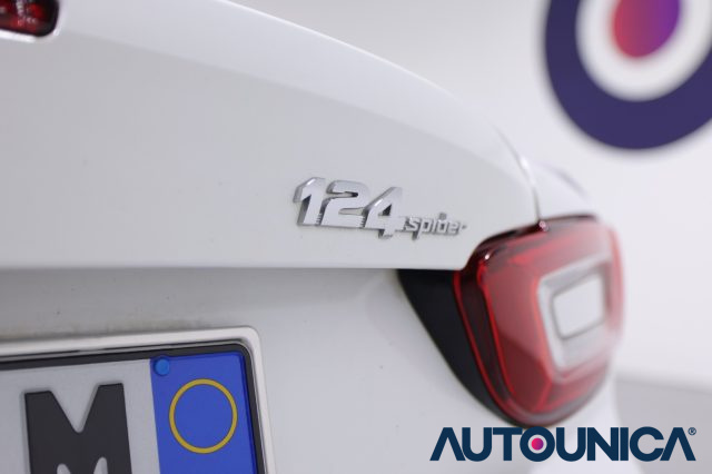 FIAT 124 Spider usata 35