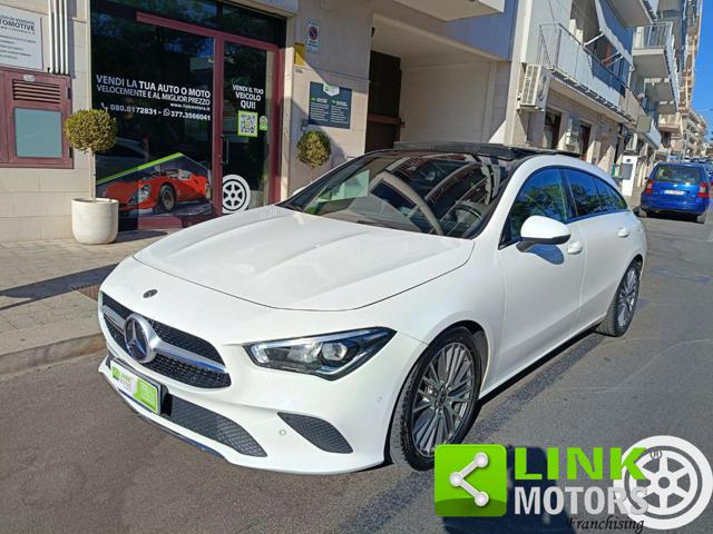 MERCEDES-BENZ CLA 200 usata, con Park Distance Control
