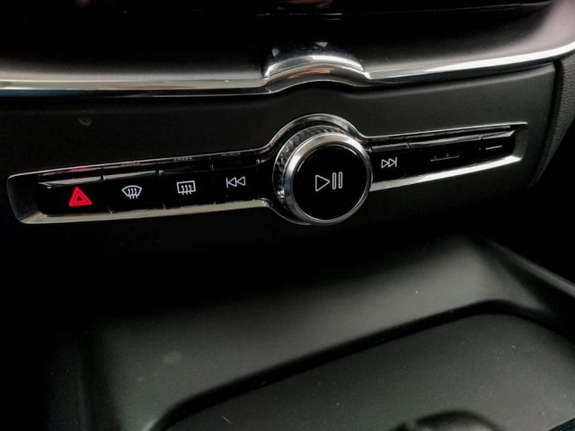 VOLVO XC60 usata, con Trazione integrale