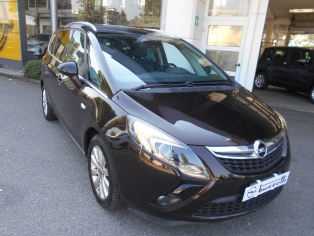 OPEL Zafira Tourer usata, con ABS